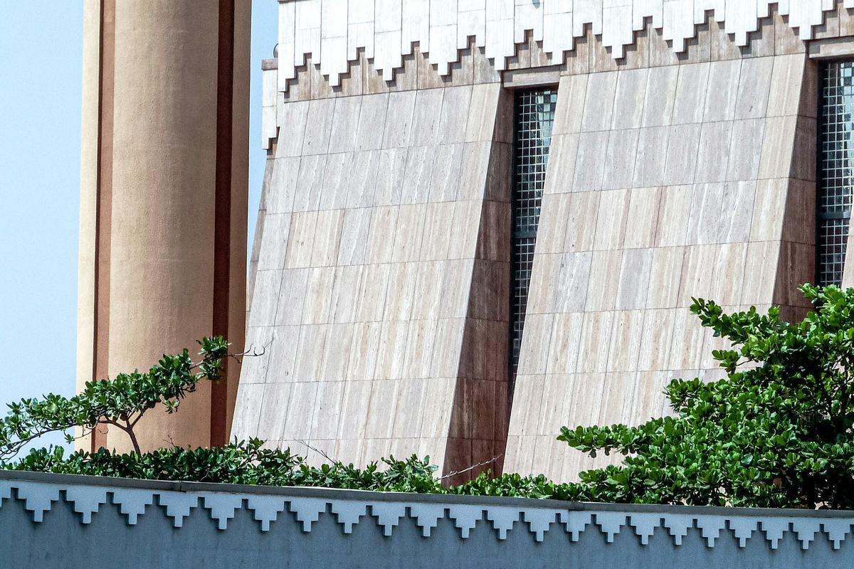 A government building in Abuja